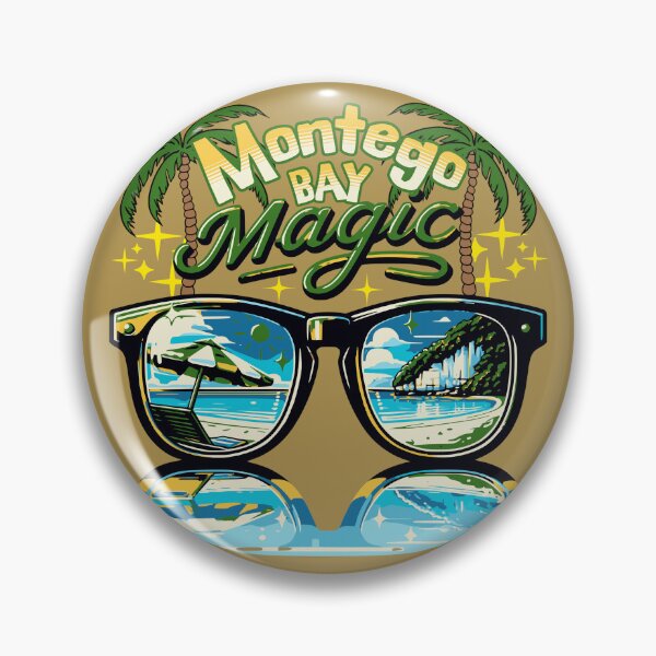 Item preview, Montego Bay Magic  designed and sold by SavvyEarth.