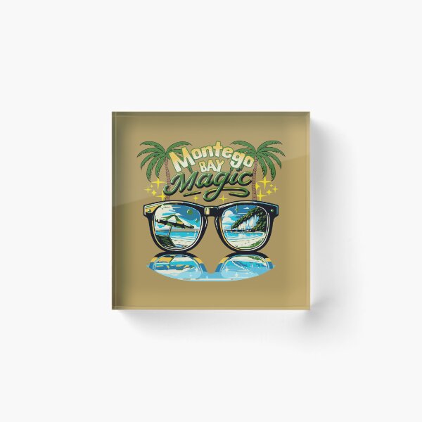 Item preview, Montego Bay Magic  designed and sold by SavvyEarth.