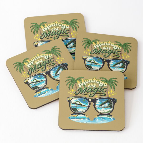 Item preview, Montego Bay Magic  designed and sold by SavvyEarth.