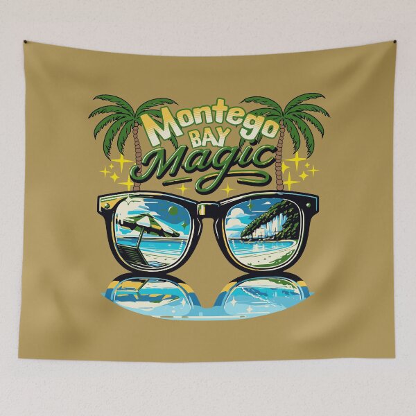 Item preview, Montego Bay Magic  designed and sold by SavvyEarth.