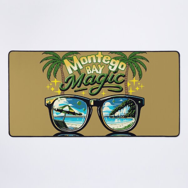 Item preview, Montego Bay Magic designed and sold by SavvyEarth.