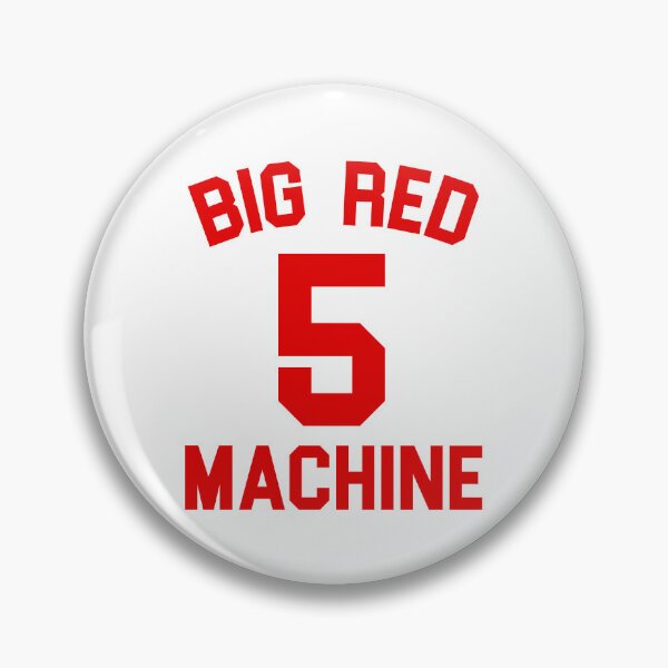Item preview, Johnny Bench - Big Red Machine designed and sold by darklordpug.