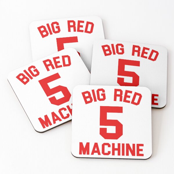 Item preview, Johnny Bench - Big Red Machine designed and sold by darklordpug.