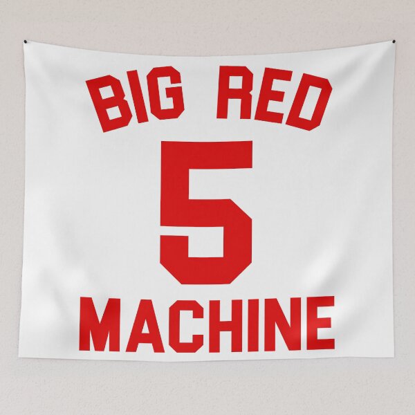 Item preview, Johnny Bench - Big Red Machine designed and sold by darklordpug.