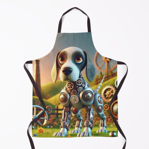 Item preview, Steampunk English Pointer designed and sold by Sillytoe.