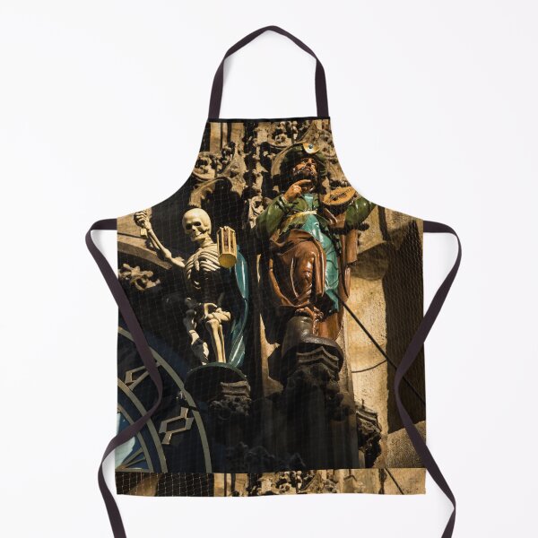 Item preview, Prague Astronomical Clock Closeup designed and sold by katevernaphoto.