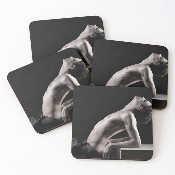 Item preview, Austin: The Beauty of Artistic Nude of Male Figure designed and sold by Atlas Kai.