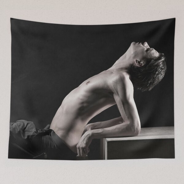 Item preview, Austin: The Beauty of Artistic Nude of Male Figure designed and sold by Atlas Kai.