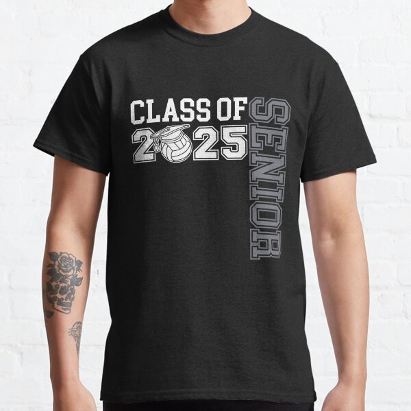 Item preview, Class of 2025 Volleyball Senior Night For Boy, For Girl, Graduation Gift designed and sold by r1ffyemaki.