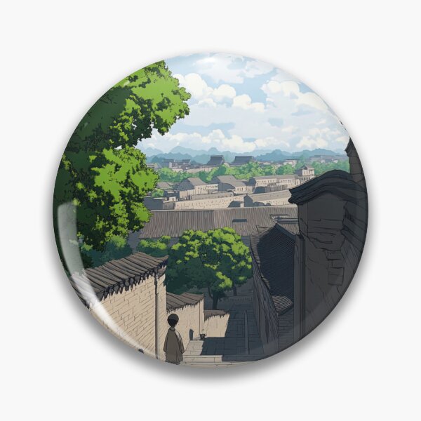 Item preview, Xi’an | Anime style designed and sold by ComicsFactory.