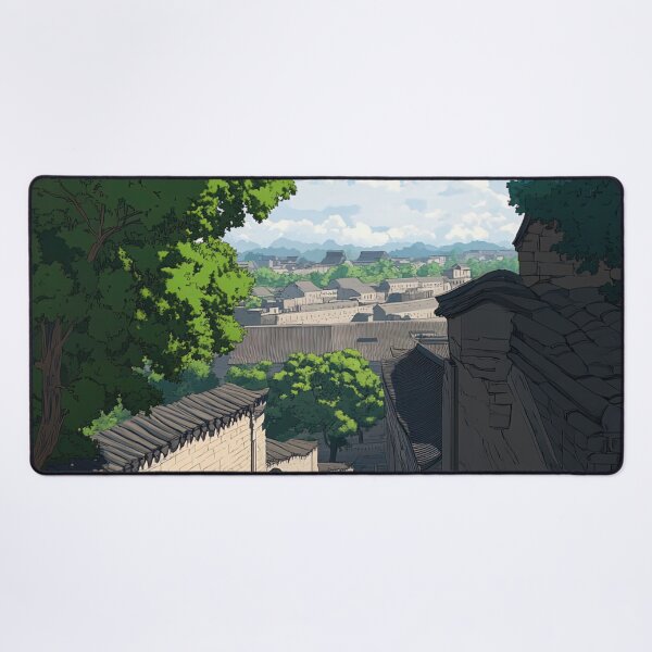 Item preview, Xi’an | Anime style designed and sold by ComicsFactory.