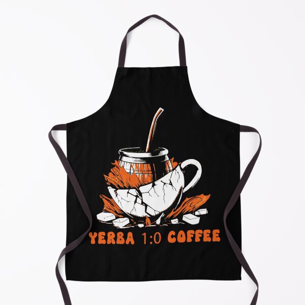 Item preview, Yerba 1, Coffee 0 - Herbal Victory designed and sold by Ojtek86.