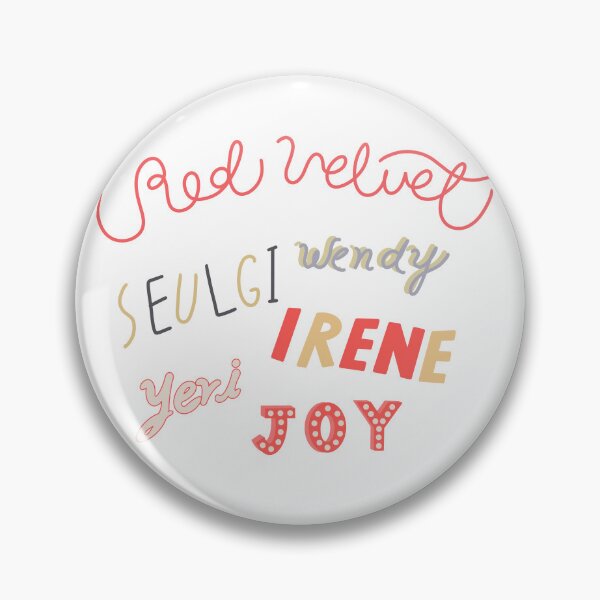 Item preview, Red Velvet - Names designed and sold by 0627june.