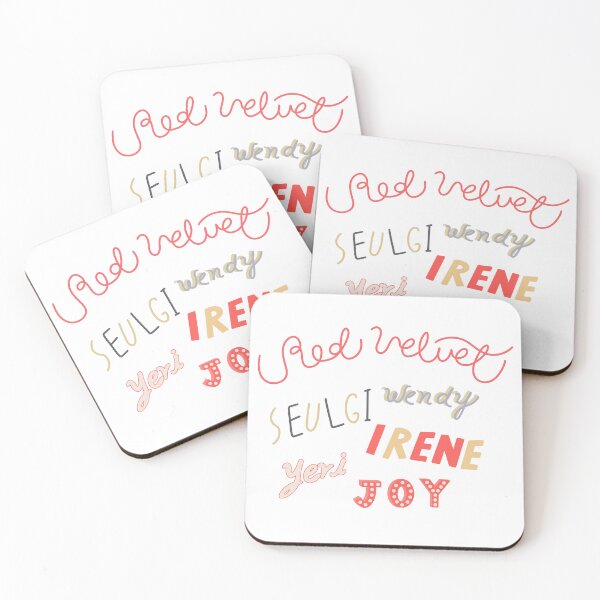 Item preview, Red Velvet - Names designed and sold by 0627june.