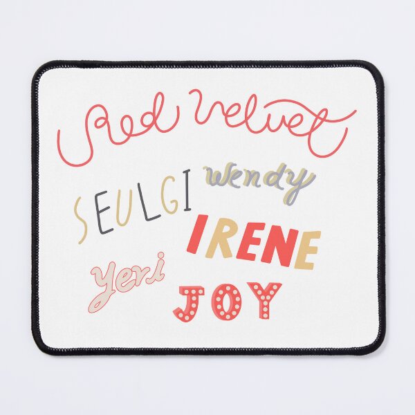 Item preview, Red Velvet - Names designed and sold by 0627june.
