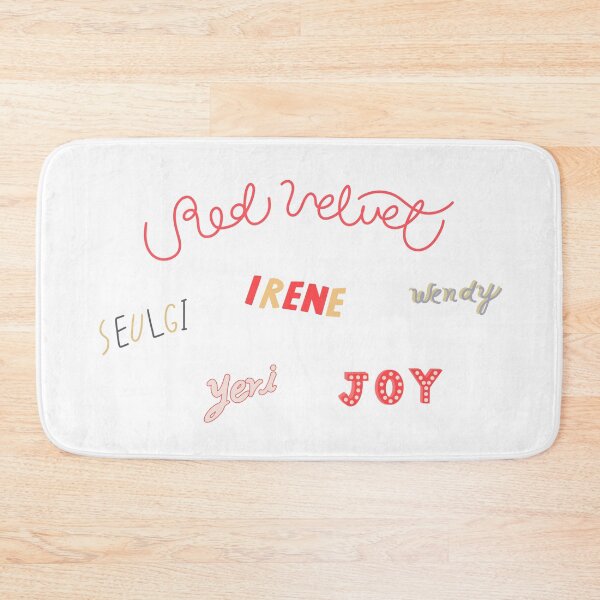 Item preview, Red Velvet - Names designed and sold by 0627june.