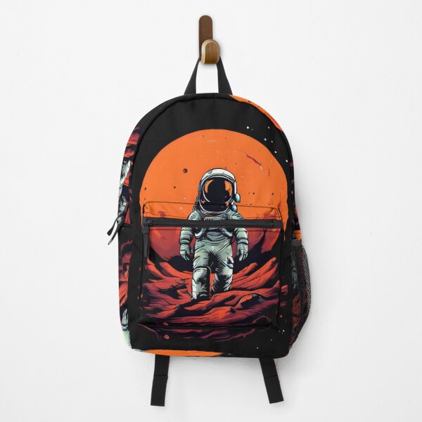 Item preview, Astronaut on the Red Planet: Exploring Mars designed and sold by DrRoza.
