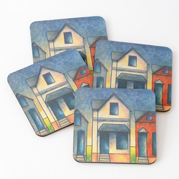 Item preview, 3 Houses designed and sold by ecce-art.