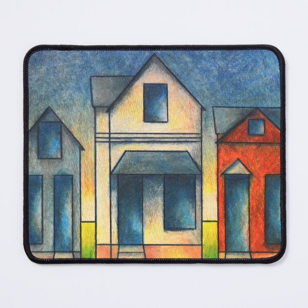 Item preview, 3 Houses designed and sold by ecce-art.