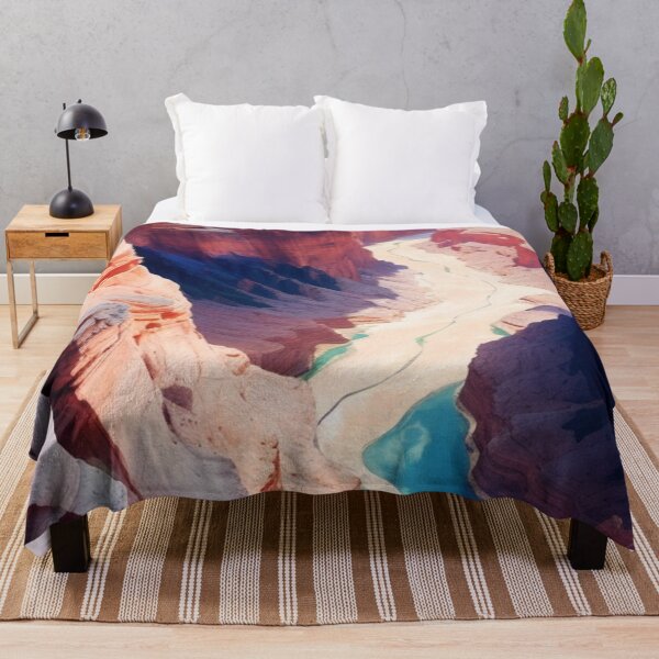 Item preview, Canyon Rays designed and sold by TondoMeander.