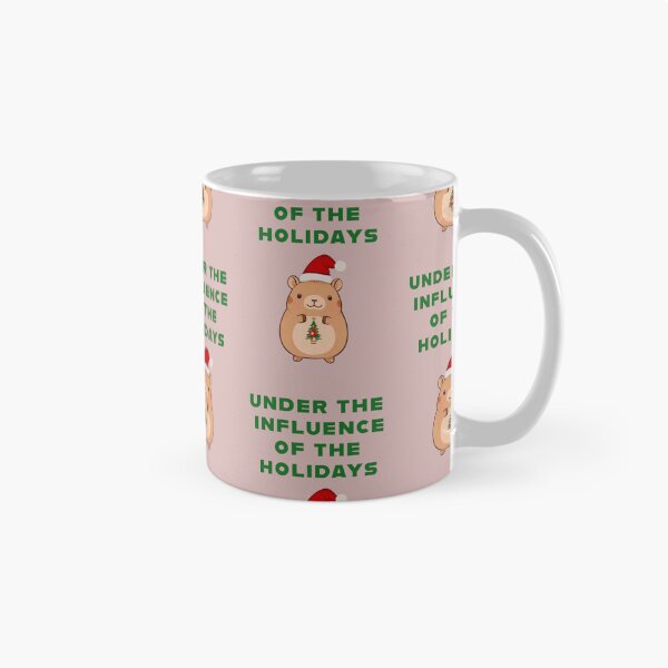 Item preview, UNDER THE INFLUENCE OF THE HOLIDAYS designed and sold by La Loca.