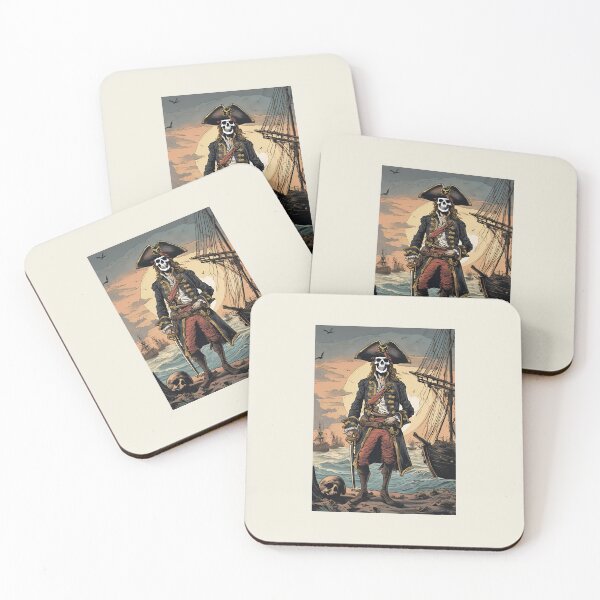 Item preview, Pirate Until The End designed and sold by FanFest.
