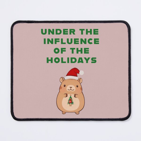 Item preview, UNDER THE INFLUENCE OF THE HOLIDAYS designed and sold by La Loca.