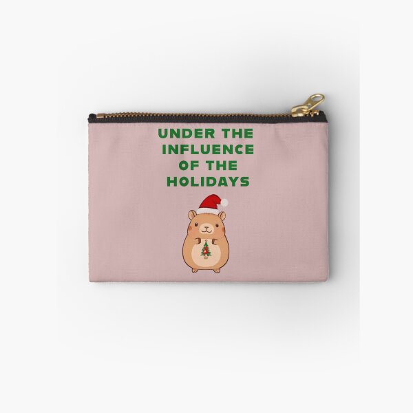 Item preview, UNDER THE INFLUENCE OF THE HOLIDAYS designed and sold by La Loca.