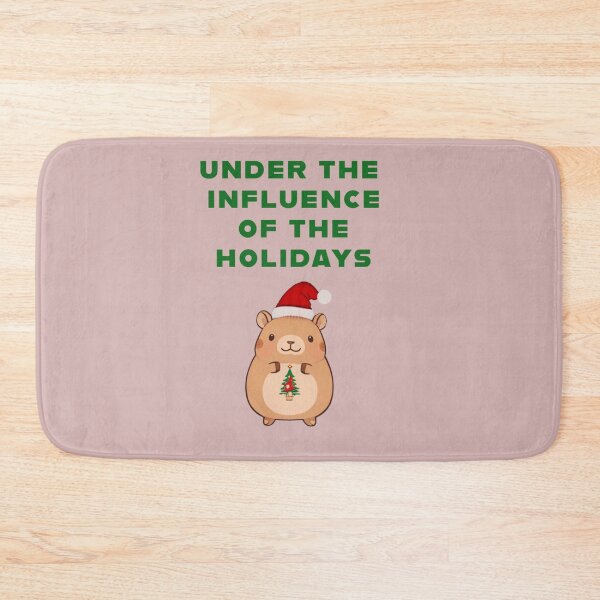Item preview, UNDER THE INFLUENCE OF THE HOLIDAYS designed and sold by La Loca.