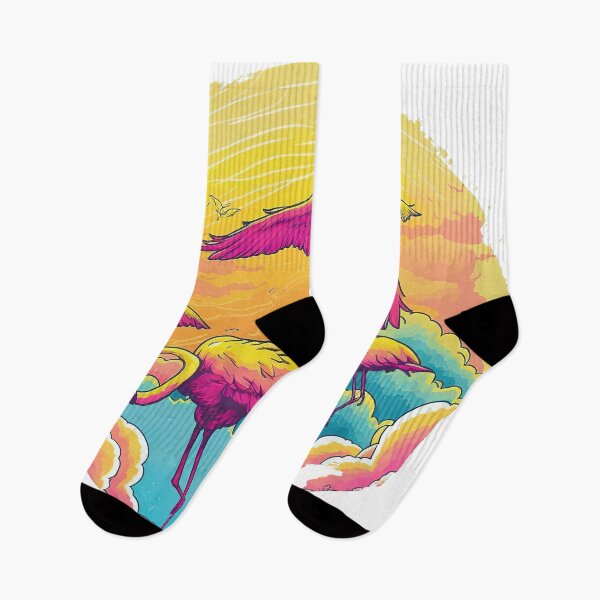 Item preview, Flamingo Water Dance designed and sold by WildlifeSafari.