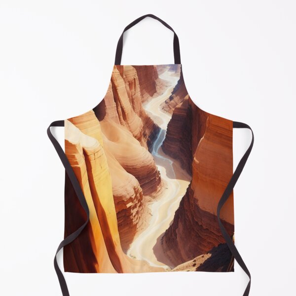 Item preview, Canyon River designed and sold by TondoMeander.