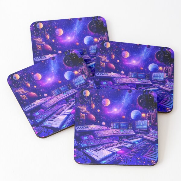Item preview, Space Music Studio designed and sold by Store With Cool Stuff.