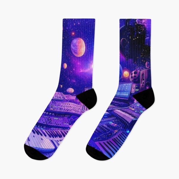 Item preview, Space Music Studio designed and sold by Store With Cool Stuff.