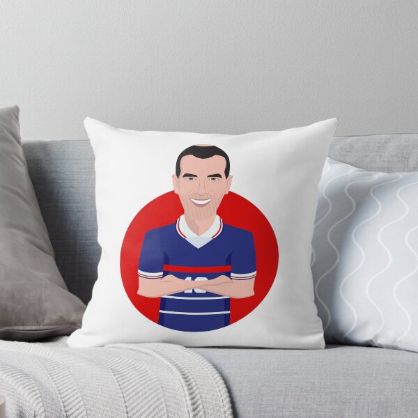 Item preview, Zinedine Zidane France 98 designed and sold by vectorlove.
