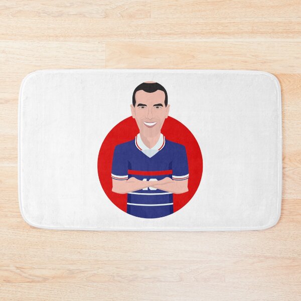 Item preview, Zinedine Zidane France 98 designed and sold by vectorlove.