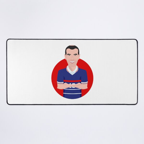 Item preview, Zinedine Zidane France 98 designed and sold by vectorlove.