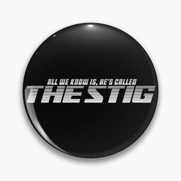 Item preview, The Stig designed and sold by Crossroads-Art.