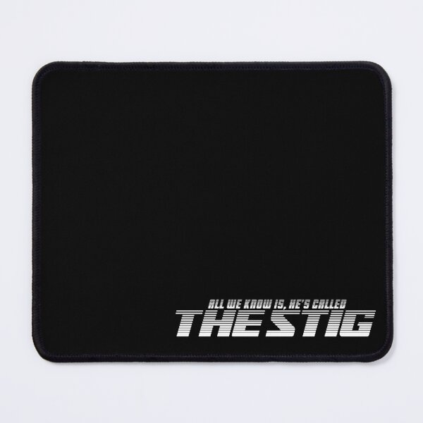 Item preview, The Stig designed and sold by Crossroads-Art.