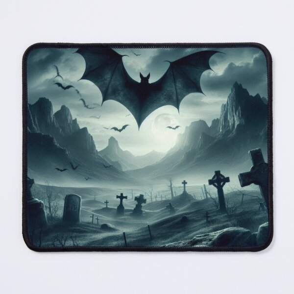 Item preview, halloween Bats,halloween landscape,halloween pumpkin ,halloween fantasy designed and sold by Expressions-Sel.