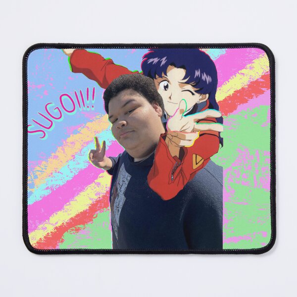 Item preview, Louis and Misato Katsuragi! designed and sold by theCUM.