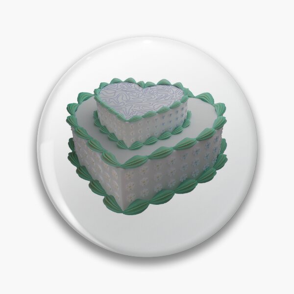 Item preview, OCD Cake designed and sold by BoxelderNYC.