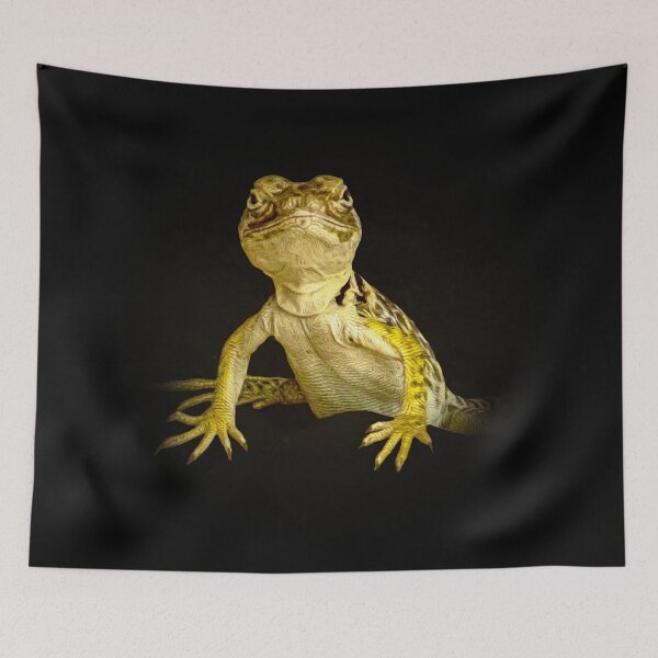 Item preview, Collared Lizard designed and sold by Guardi71.