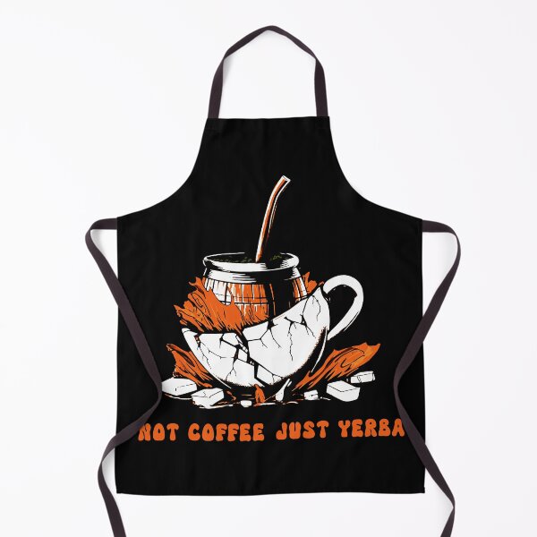 Item preview, Pure Yerba Mate Enthusiast - Not Coffee, Just Yerba designed and sold by Ojtek86.