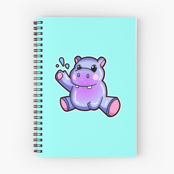 Item preview, MooDeng Kawaii Hippo designed and sold by fantasmahappy.