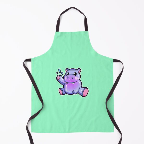 Item preview, MooDeng Kawaii Hippo designed and sold by fantasmahappy.