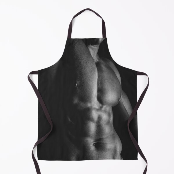 Item preview, Hassam: Alpha African Nude Muscular Male designed and sold by Atlas Kai.