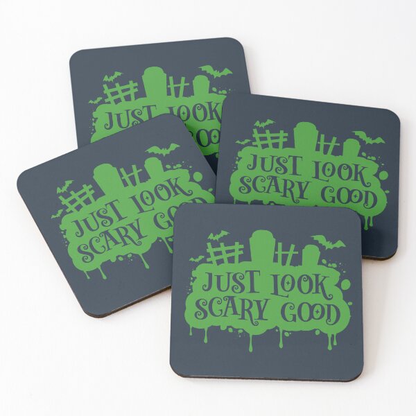 Item preview, Just Look Scary Good At Halloween Fast And Funny Costume designed and sold by Plant On Demand.