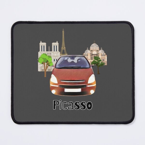 Item preview, Xsara Picasso French car design in Paris designed and sold by WheresTheTShirt.