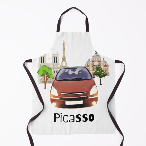 Item preview, Xsara Picasso French car design in Paris designed and sold by WheresTheTShirt.