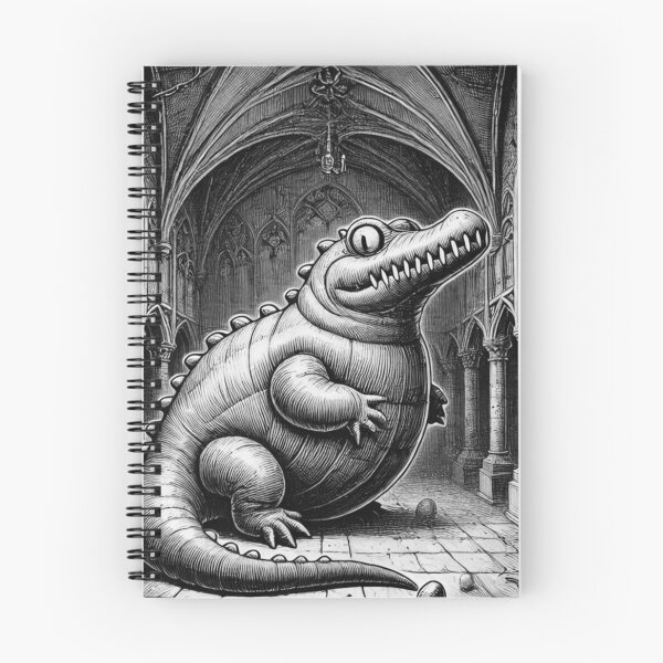 Item preview, Croc A Block  designed and sold by Andy Marshall.